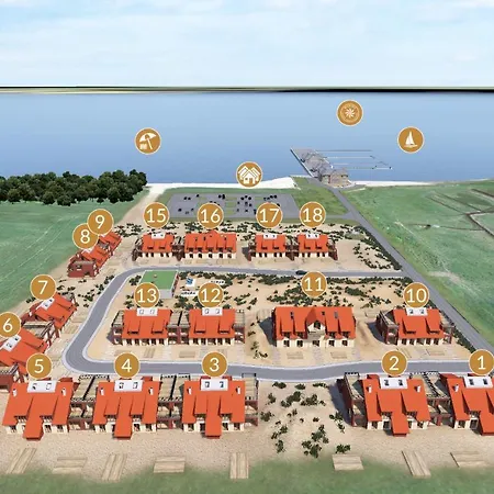 Lejlighed Bades Huk Haus 16 62 - Eg