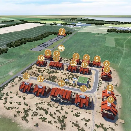 Bades Huk Haus 16 62 - Eg * Hohen Wieschendorf