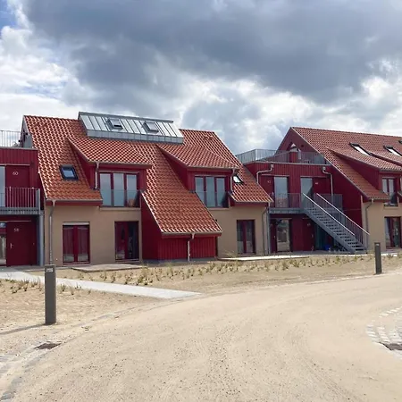 Bades Huk Haus 16 62 - Eg